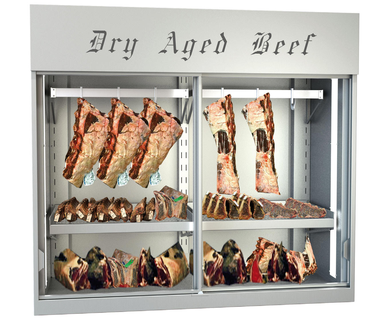 Fleischreifeschrank TS 800 G Reife und Trockungsschrank TGS 800 Reifekühlschrank Fleischreifeschrank TS 800 G Reife und Trockungsschrank TGS 800 Reifekühlschrank